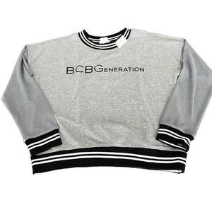 BCBGeneration sweatshirt size M